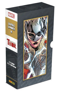 Vita e la morte de la potente thor 