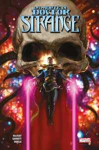 Morte di doctor strange 