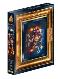 Harry potter trading card anniversary box 2001 - 2021 