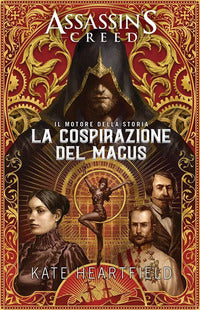 Assassin's creed - la cospirazione del macus 