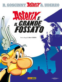 Asterix e il grande fossato 
