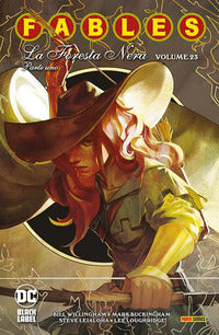 Fables 23 la foresta nera 