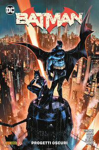 Batman - progetti oscuri 