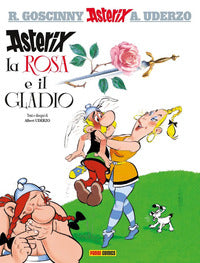 Asterix la rosa e il gladio - asterix collection 