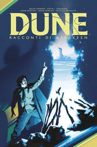 Racconti di arrakeen. dune 