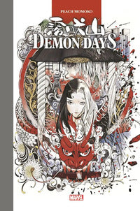 Demon days. marvel artist edition 