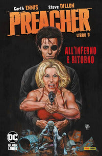 Preacher 8 all'inferno e ritorno 