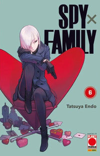 Spy x family 6 