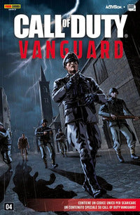 Call of duty vanguard 