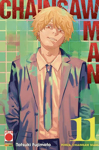 Chainsaw man 11 