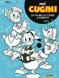 Noi cugini - paperino paperoga gastone 