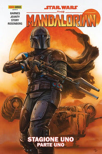 Star wars - the mandalorian - stagione 1 - parte 1 