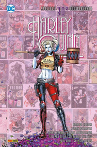 Harley quinn - speciale 30? anniversario 