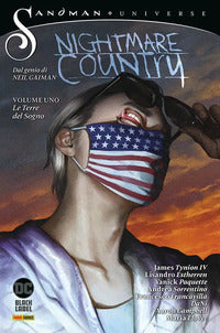 Nightmare country 1 le terre del sogno 