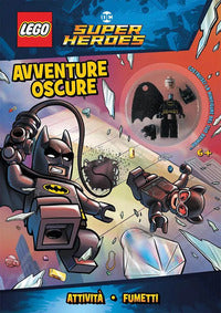 Lego batman - avventure oscure 