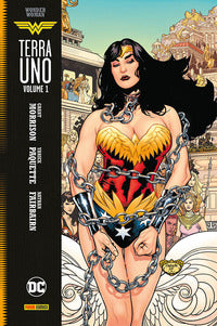 Wonder woman 1 - terra uno 