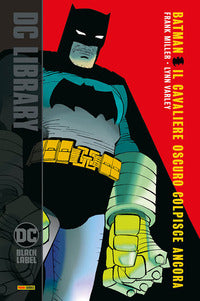 Batman il cavaliere oscuro colpisce ancora 