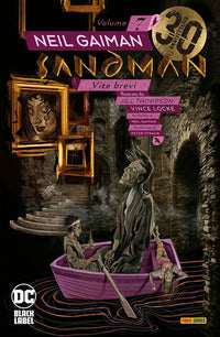 Sandman library 7 vite brevi 