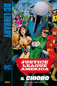 Justice league america - il chiodo 