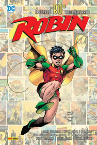 Robin - speciale 80? anniversario 
