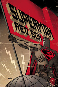 Superman red son 