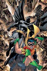 Batman e robin - il ragazzo meraviglia 