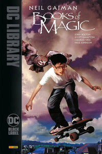 Books of magic 