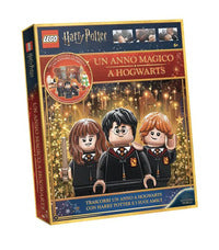 Anno magico a hogwarts - lego harry potter con gioco 