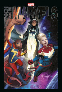 Noi siamo the marvels 
