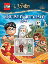 Lego harry potter alla scuola di hogwarts ! 