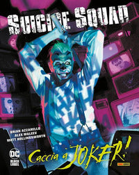 Caccia a joker! suicide squad 