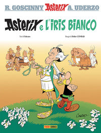 Asterix e l'iris bianco 