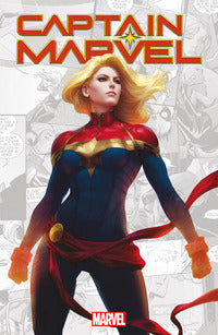 Captain marvel - marvel-verse 