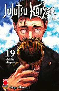 Jujutsu kaisen 19 - sorcery fight 
