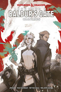 Leggende di baldur's gate - dungeons & dragons omnibus 