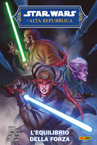 Star wars - l'alta repubblica 