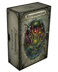 Necronomicon - tarocchi e guida al mazzo 