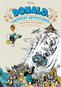 Donald happiest adventures - alla ricerca della felicita' 