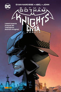 Citta' dorata - batman gotham knights 