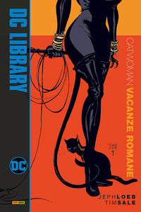 Catwoman vacanze romane 