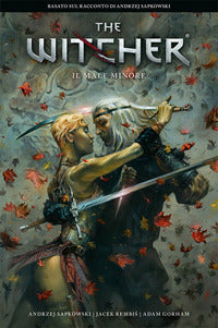 The witcher il male minore 