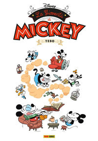 Gioventu' di mickey 