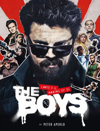 Arte e il making of di the boys 