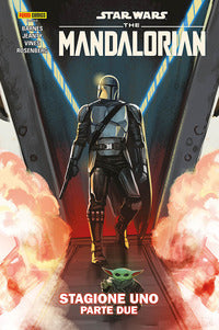 Mandalorian star wars - stagione 1 parte 2 