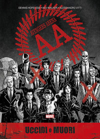 Uccidi o muori - avengers arena 
