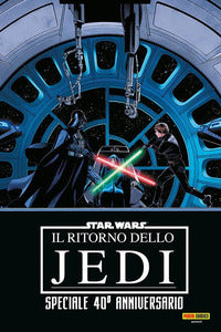 Ritorno dello jedi - star wars 
