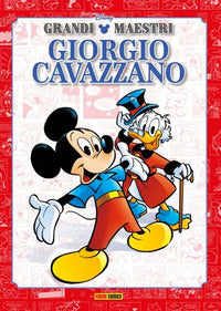 Giorgio cavazzano - grandi maestri 
