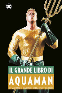 Grande libro di aquaman 