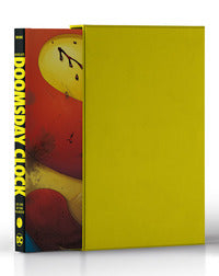 Doomsday clock 