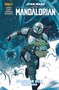 Mandalorian star wars stagione 2 parte 1 